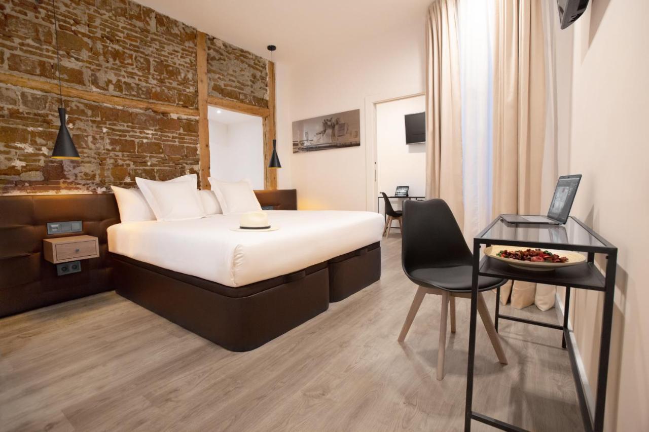 Woohoo Rooms Fuencarral มาดริด ภายนอก รูปภาพ